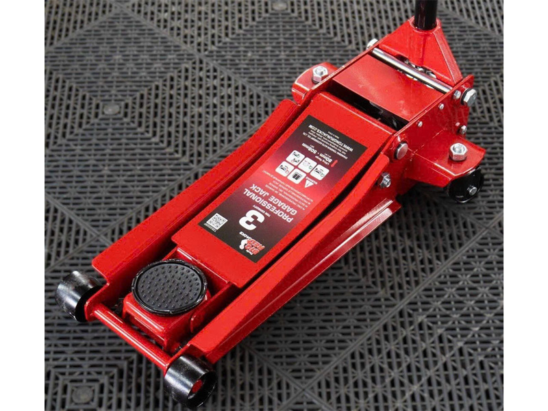 Kích cá sấu 2 piston 3 tấn Torin TZ830026X