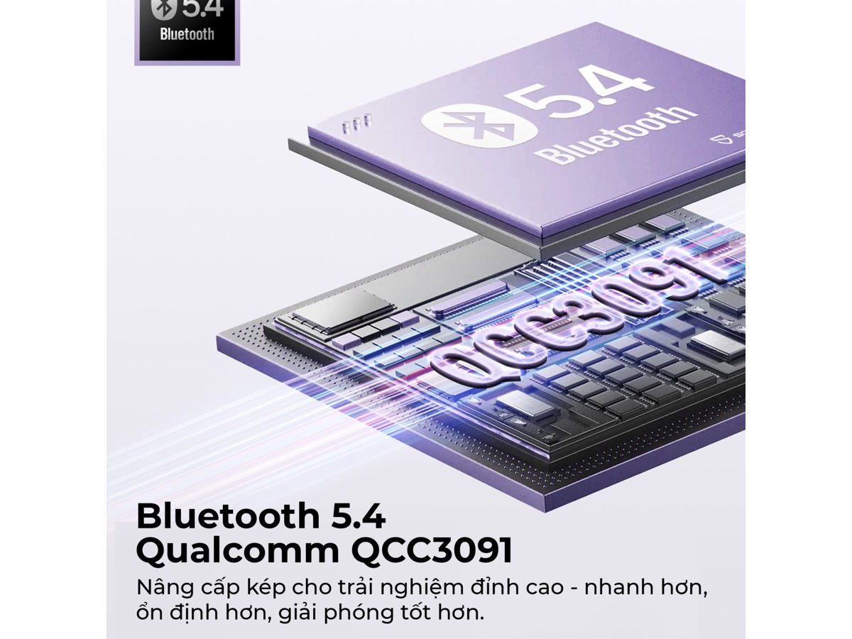 Tai nghe Bluetooth SoundPEATS Air5