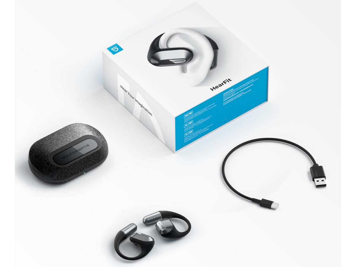 Tai nghe Bluetooth thể thao SoundPEATS HearFit