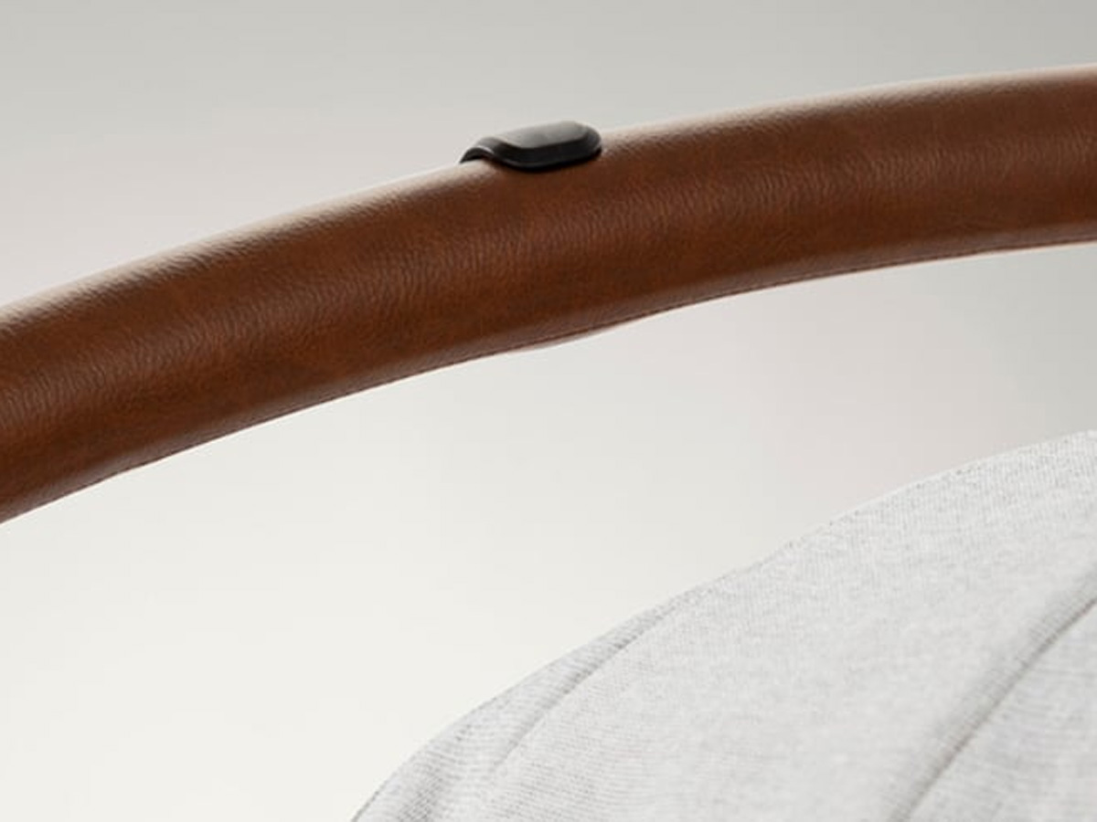 Xe đẩy trẻ em Joie SMA Baggi 4WD Drift Carbon