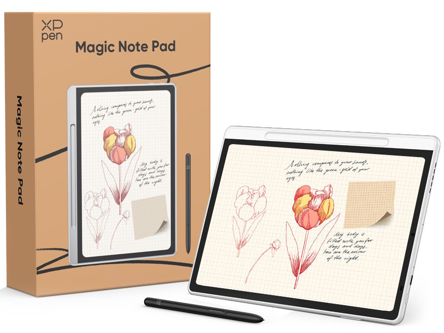 XP-Pen Magic Note Pad