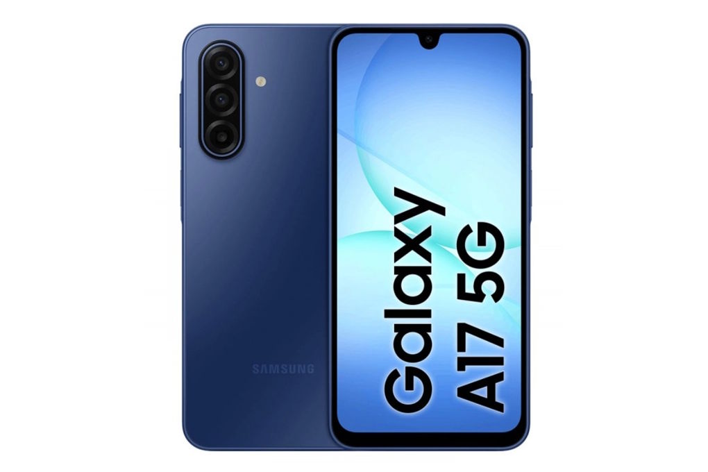 Điện thoại Samsung Galaxy A17 5G 8GB/128GB (SM-A176B/DS)