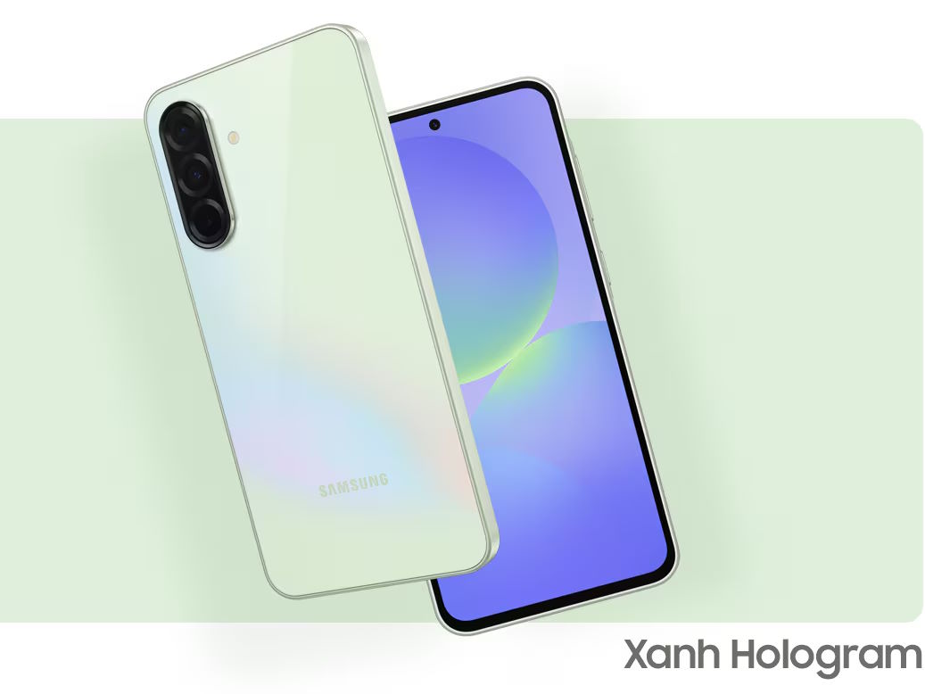 Điện thoại Samsung Galaxy A36 5G 8GB/128GB (SM-A366B/DS)