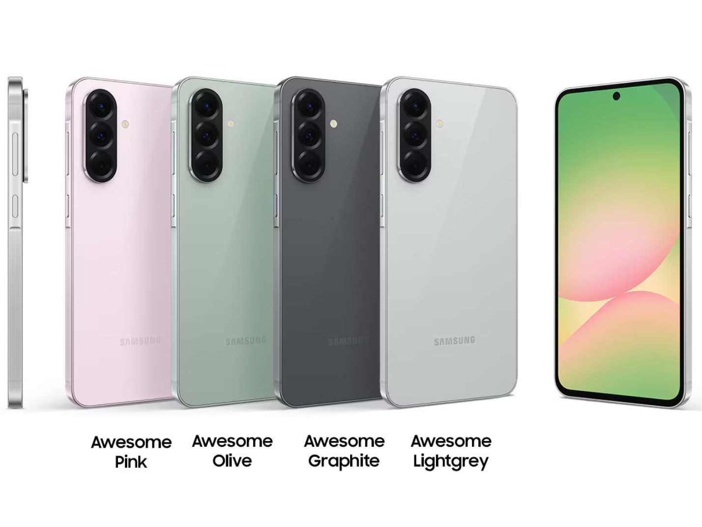 Điện thoại Samsung Galaxy A56 5G 8GB/128GB (SM-A566B/DS)