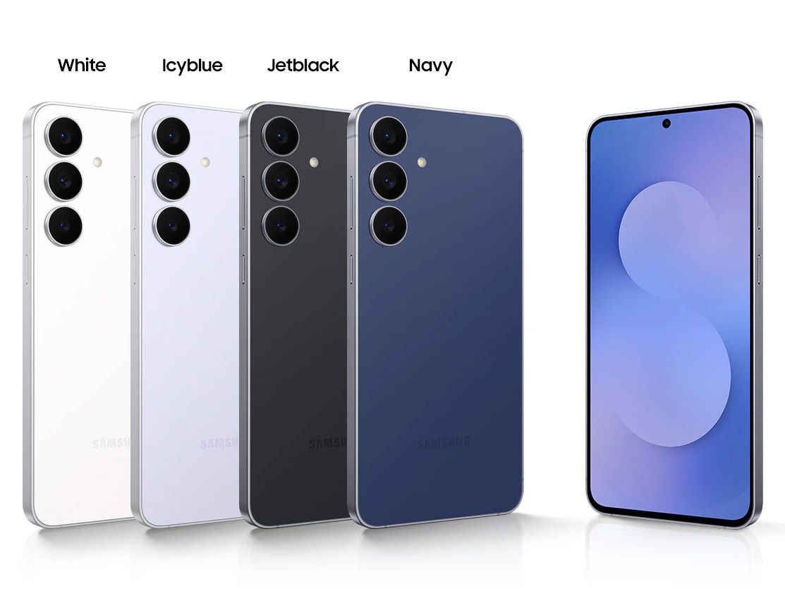 Điện thoại Samsung Galaxy S25 FE 5G 8GB/128GB (SM-S731BB)