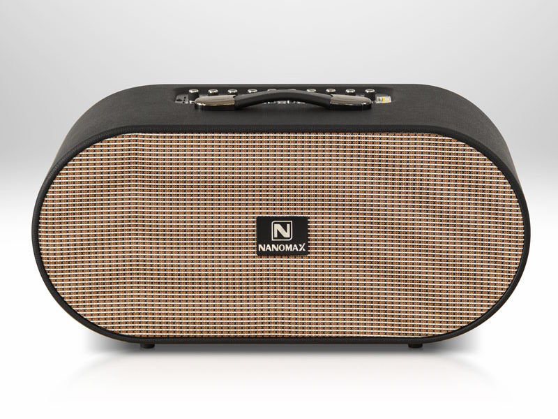Loa karaoke xách tay Nanomax X-22