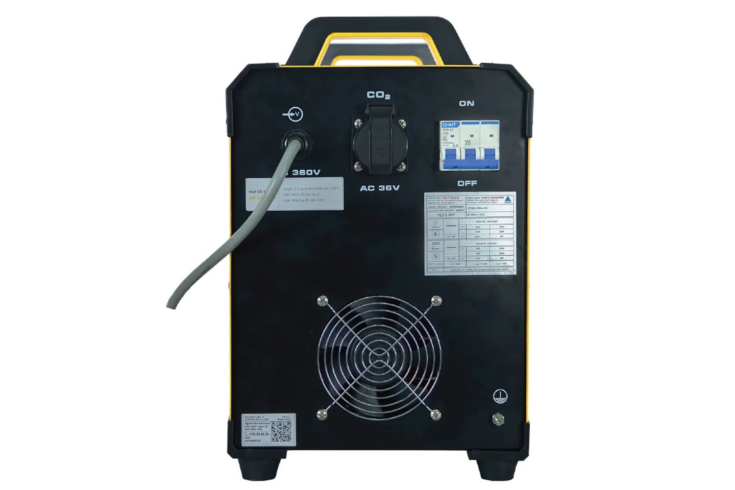 Máy hàn MIG Hồng Ký Master HKMIG250S-3