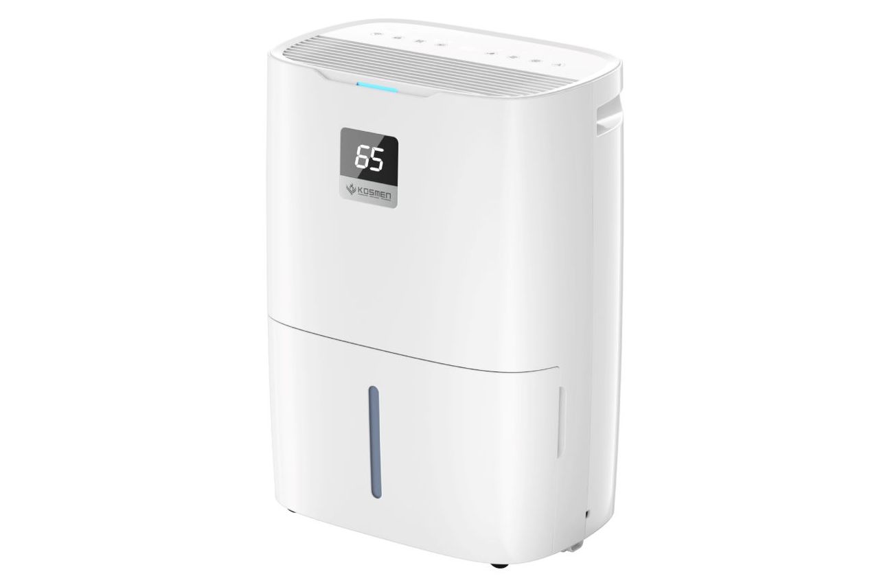 Máy hút ẩm dân dụng Kosmen KM-25N (25 lít/ngày)