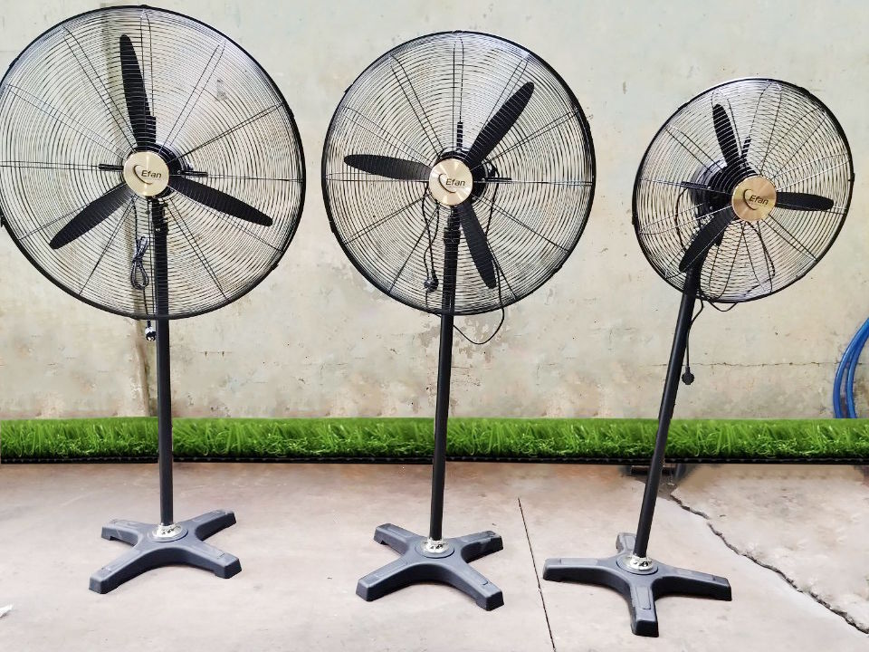 Quạt đứng công nghiệp Efan EF-D50-3