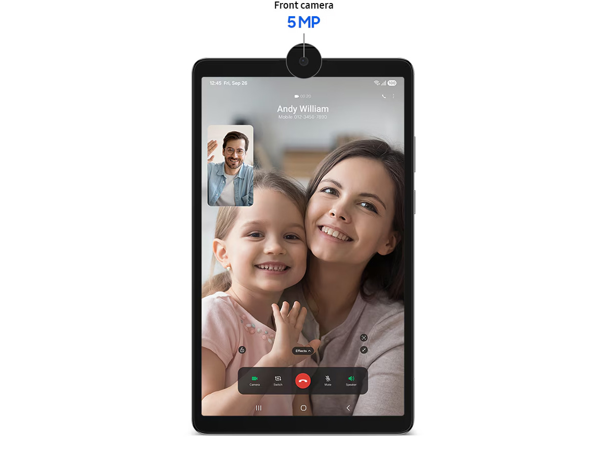 Máy tính bảng Samsung Galaxy Tab A11 WiFi 4GB/64GB (SM-X133)