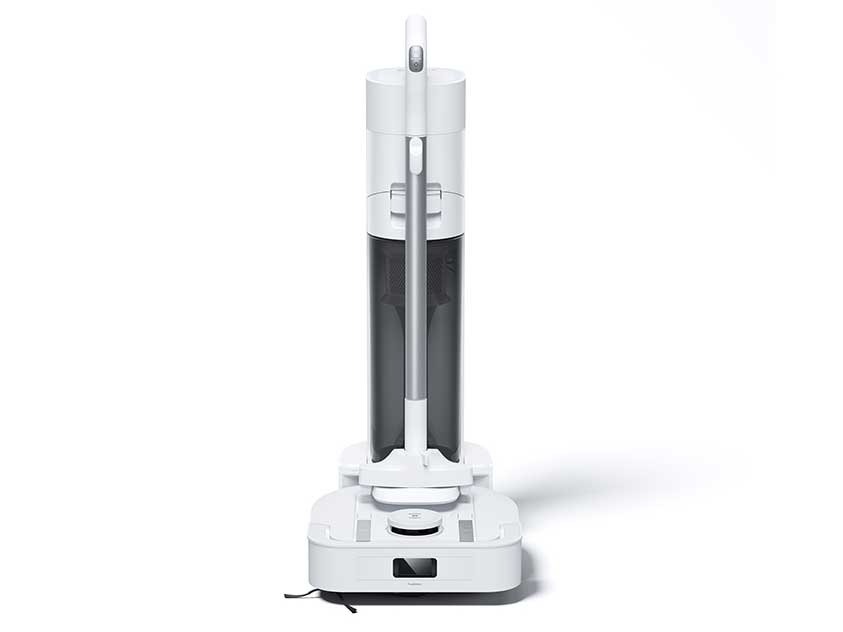 Robot hút bụi Ecovacs Deebot X5 Hybrid