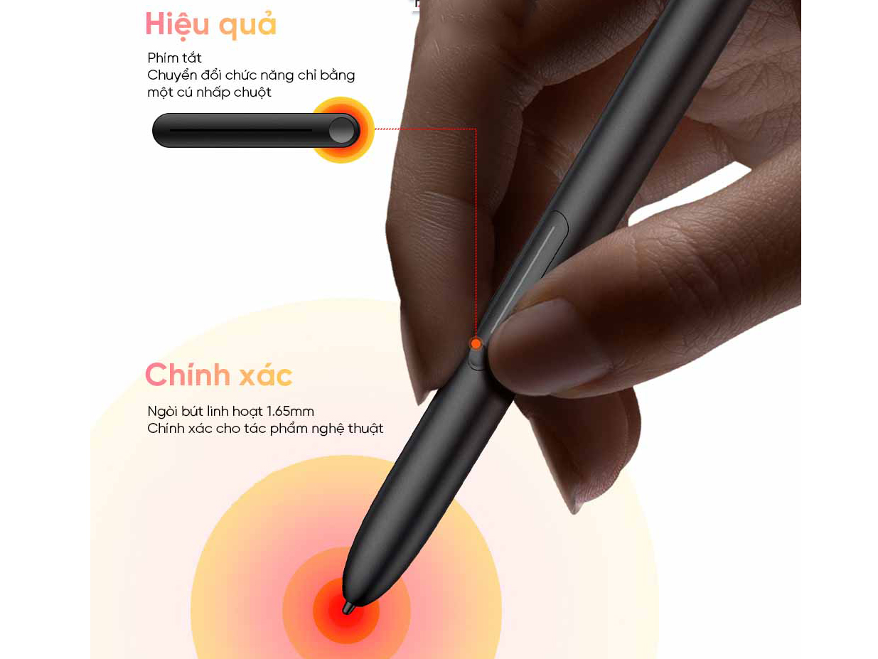 Bảng vẽ màn hình chuyên nghiệp XP-Pen Magic Drawing Pad