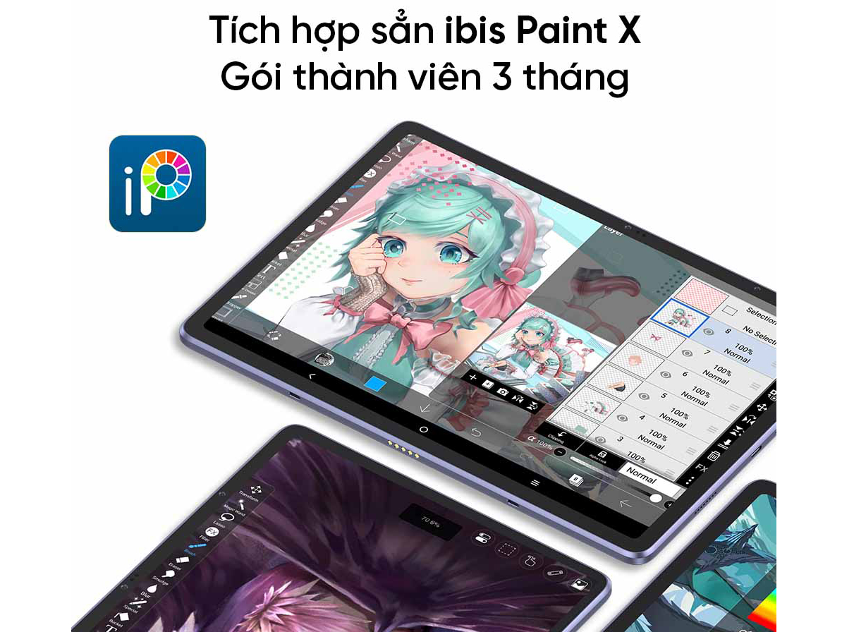 Bảng vẽ màn hình chuyên nghiệp XP-Pen Magic Drawing Pad