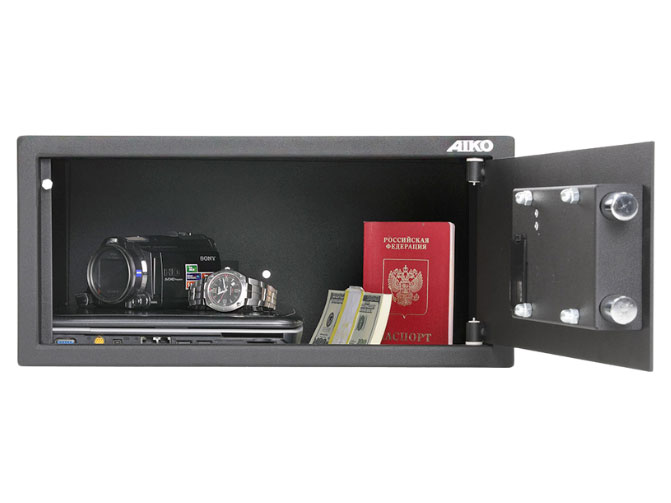 Két sắt khách sạn Aiko SH 20 (EL)