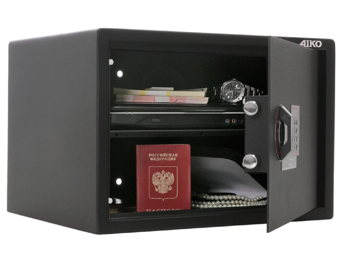 Két sắt khách sạn Aiko SH 28 (EL)