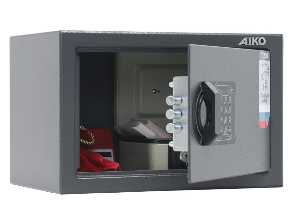 Két sắt nội thất Aiko T-200 (KL)