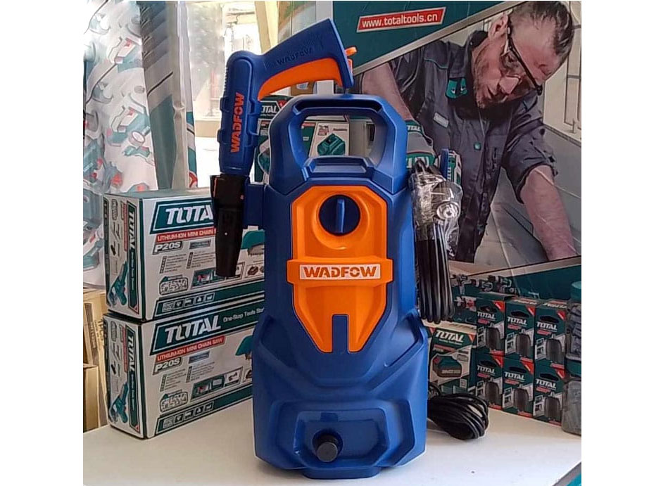 Máy xịt rửa Wadfow WHP3A14 - 1.400W