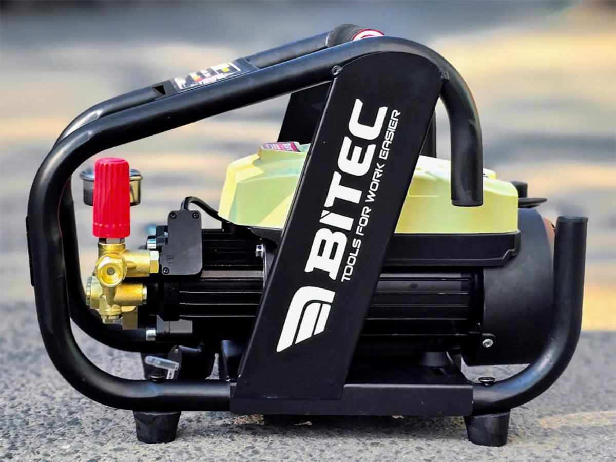 Máy rửa xe Btec BT3814 (3.800W, chống giật)