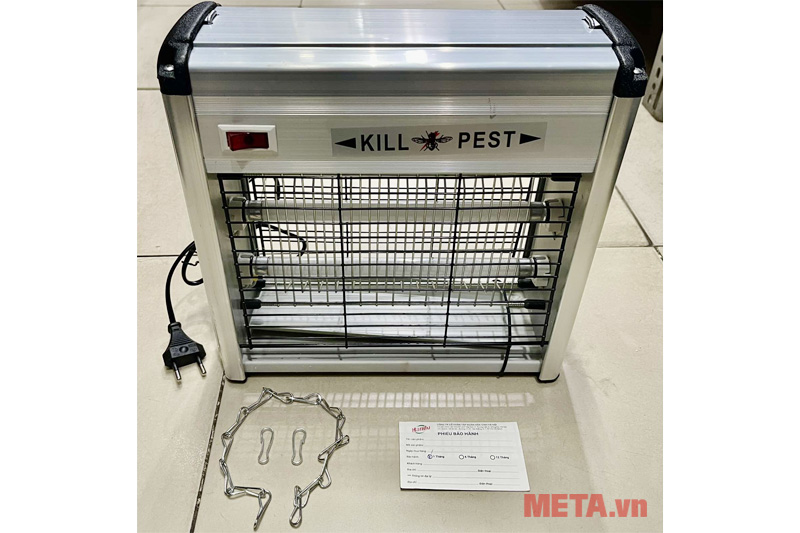 Đèn bắt muỗi Kill Pest 2008 - 12W