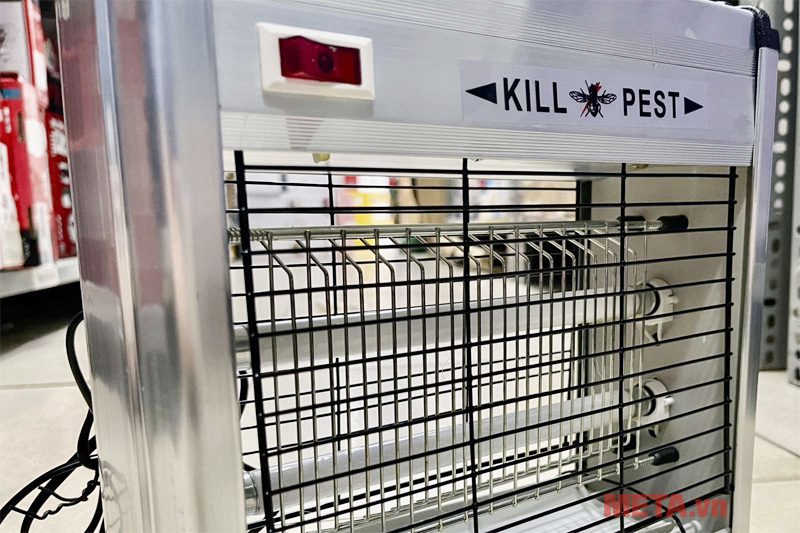 Đèn bắt muỗi Kill Pest 2008 - 12W