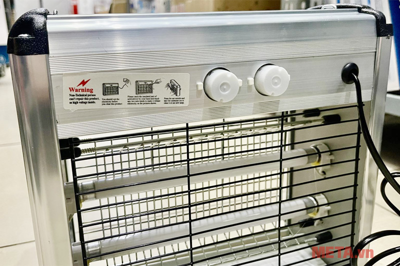 Đèn bắt muỗi Kill Pest 2008 - 12W