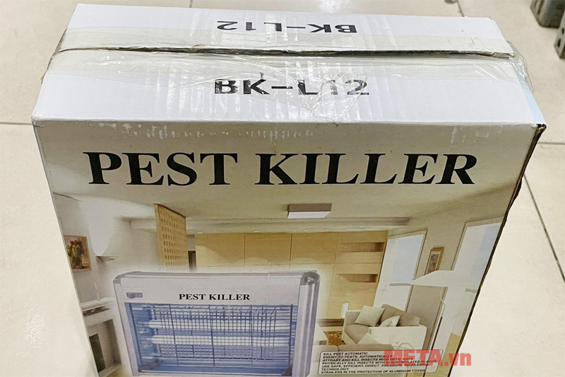 Đèn bắt muỗi Kill Pest 2008 - 12W