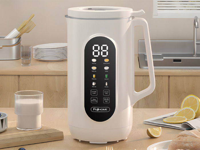 Máy làm sữa hạt đa năng Fujihome SM1636