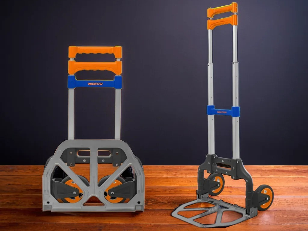 Xe đẩy tay Wadfow WWB8A10 - 100kg