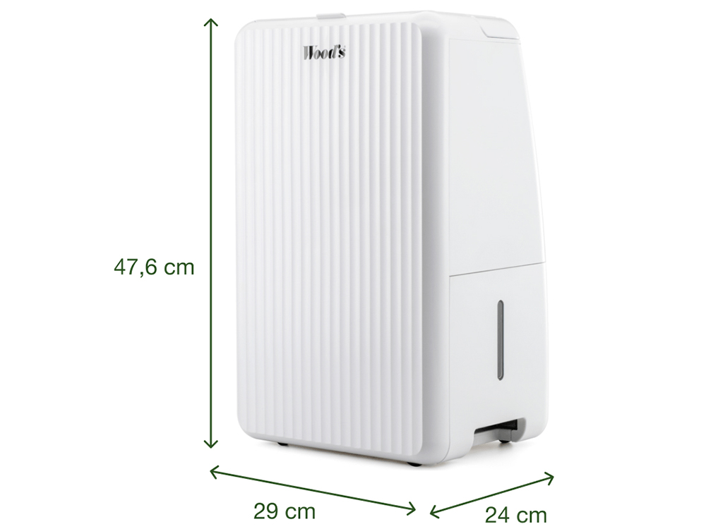 Máy hút ẩm Woods MRD14