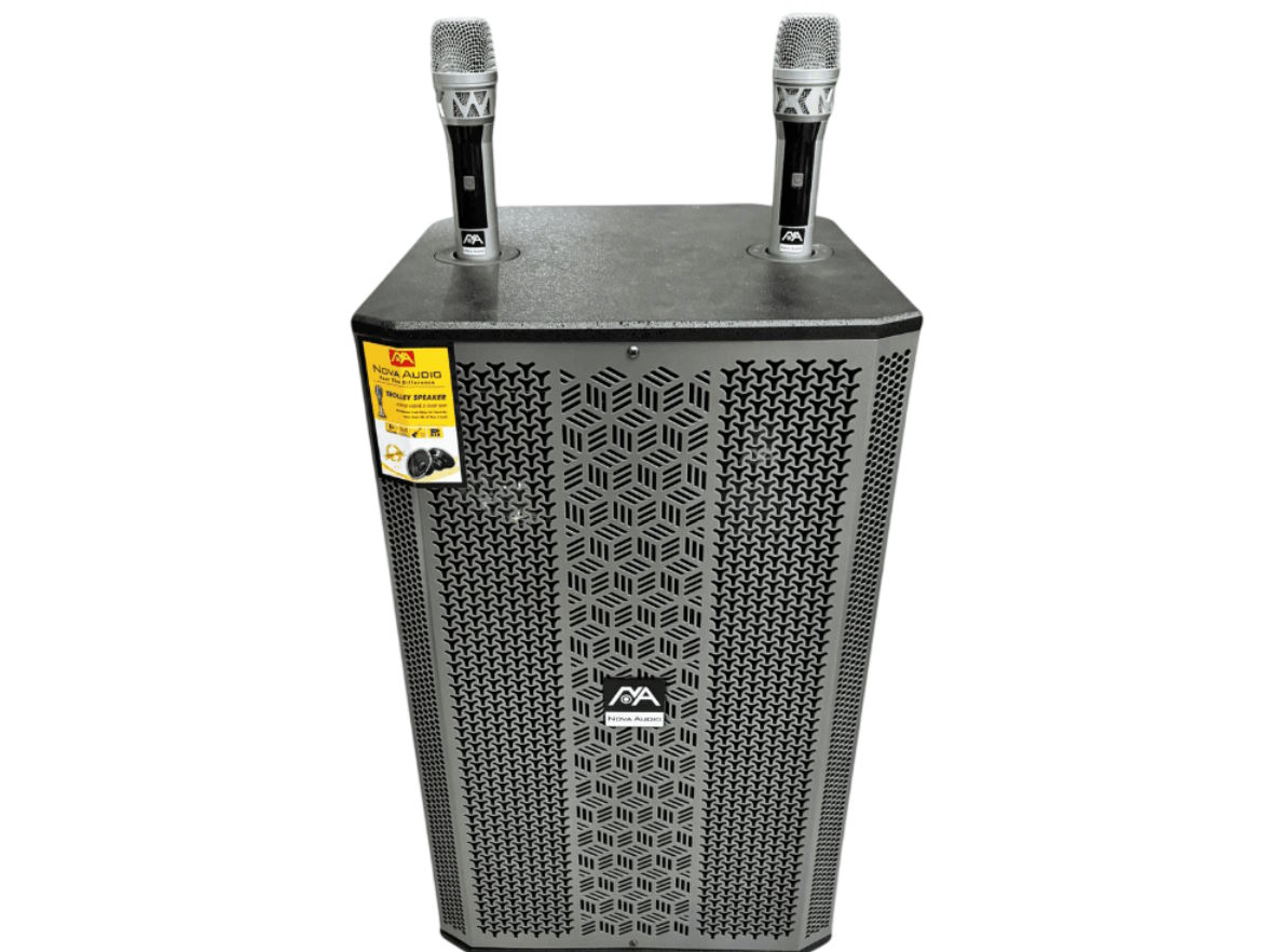 Loa Karaoke di động Nova Audio F-40MAX