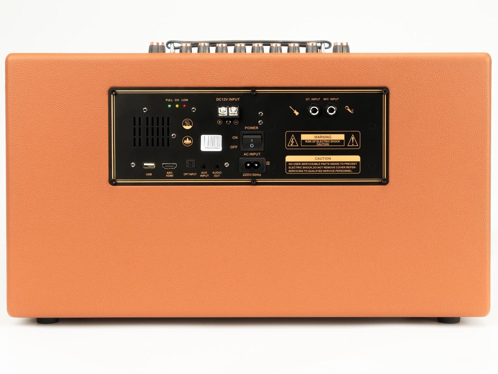 Loa xách tay Guinness GX-315