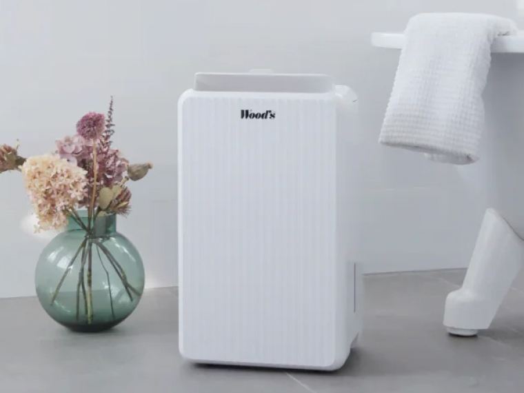 Máy hút ẩm Woods MRD14