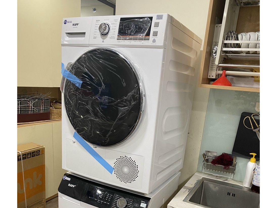 Máy sấy quần áo Kaff KF-DR10EU