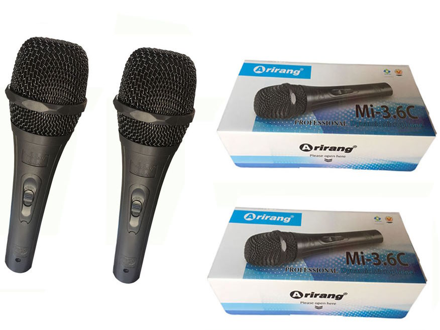 Micro Arirang Mi 3.6C