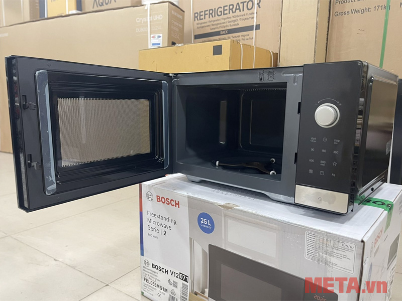 Bosch FEL053MS1M có dung tích 25 lít Bosch FEL053MS1M