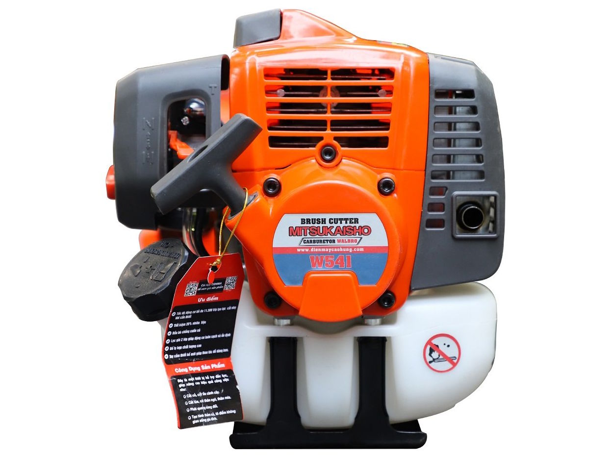 Máy cắt cỏ 2 thì Mitsukaisho W541