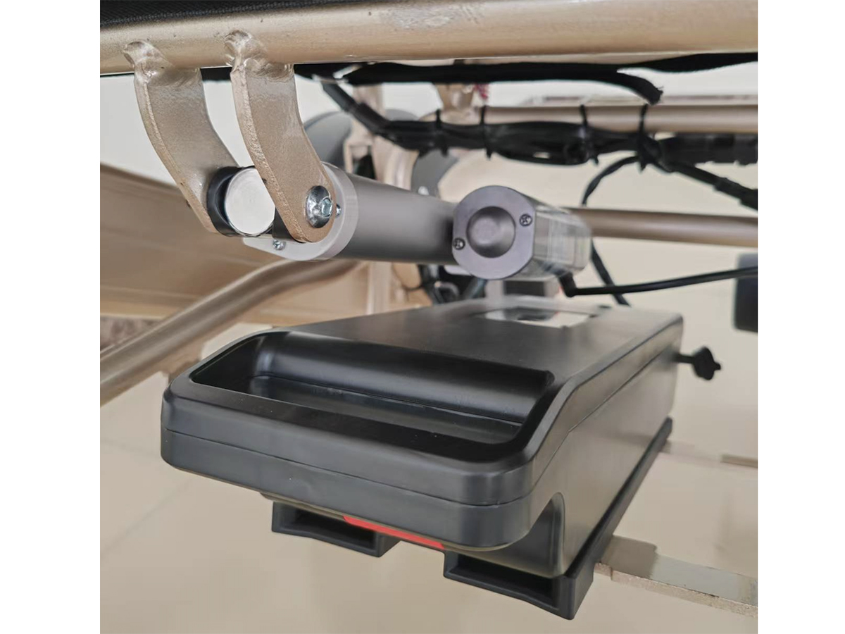 Xe lăn điện GBM-507