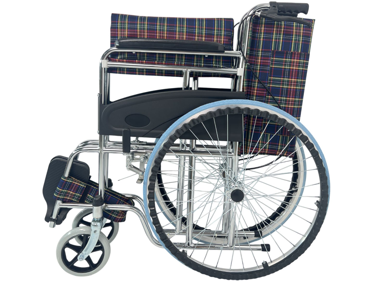 Xe lăn thép GBM-061D