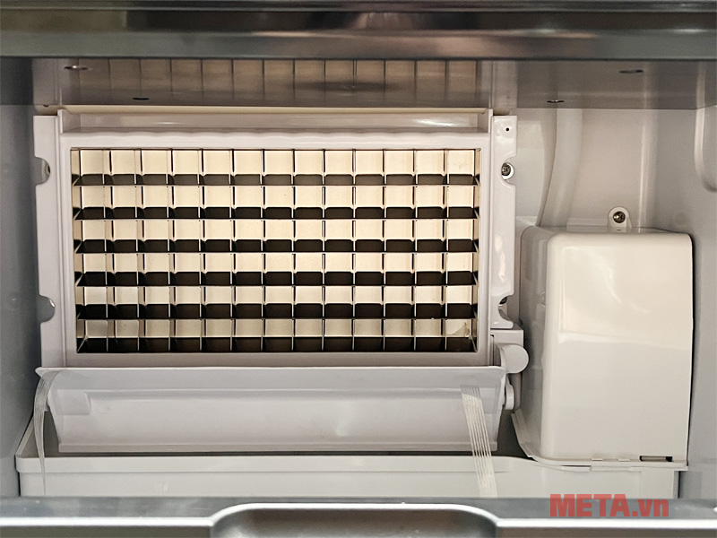 Máy làm đá kèm lọc nước UF Fujihome IM70C