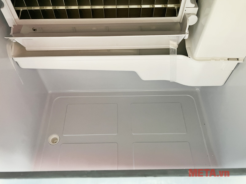 Máy làm đá kèm lọc nước UF Fujihome IM70C