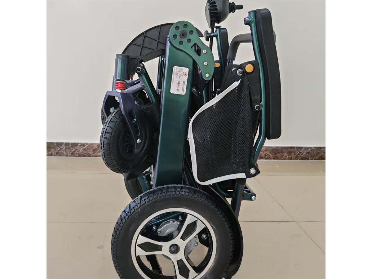 Xe lăn điện GBM-505