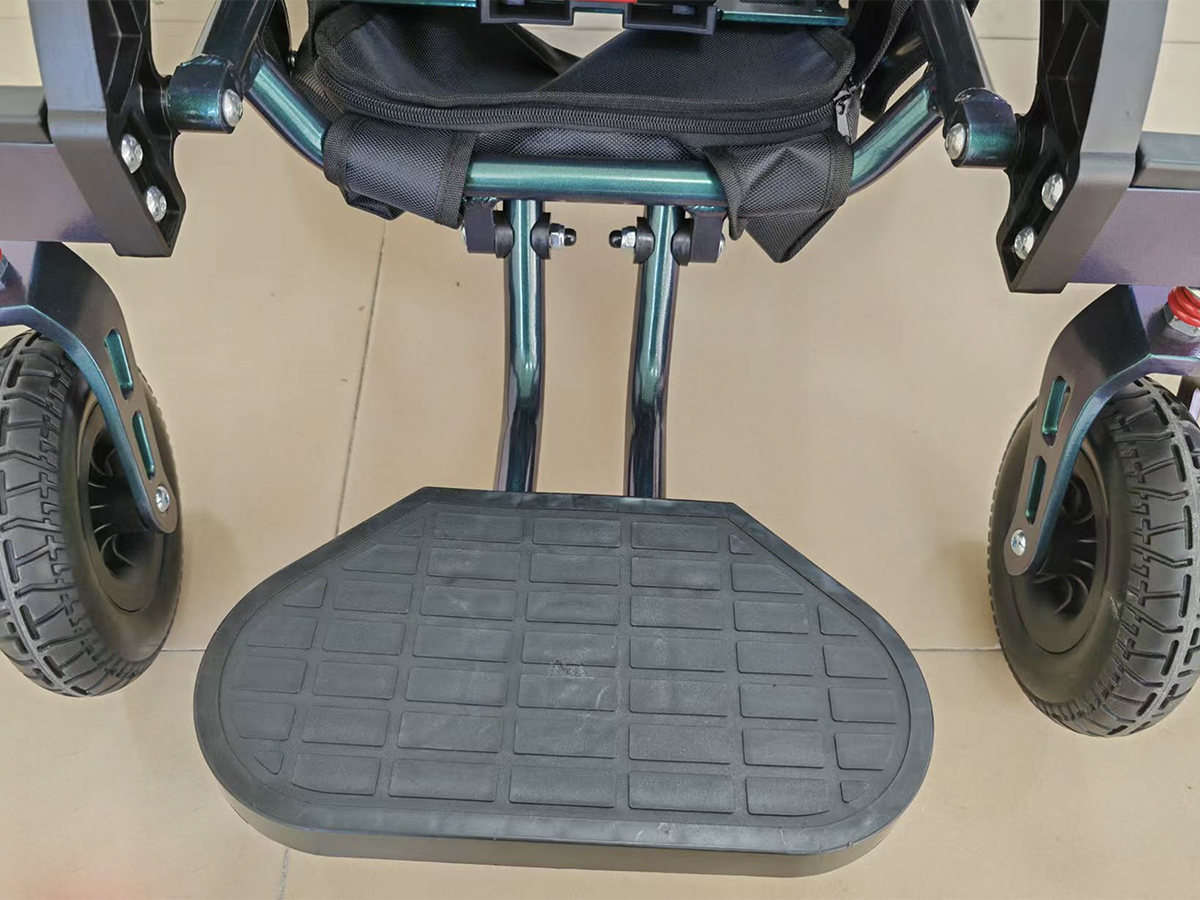 Xe lăn điện GBM-505