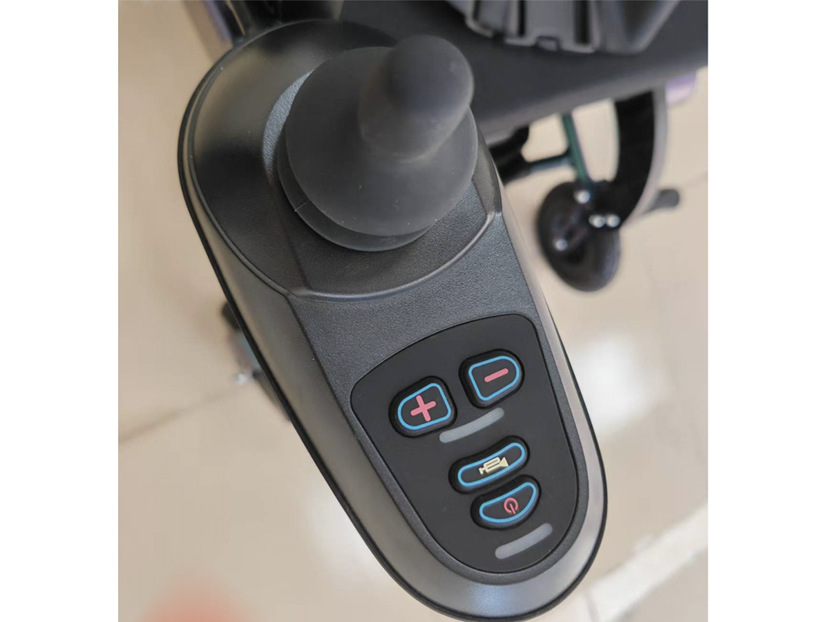 Xe lăn điện GBM-505