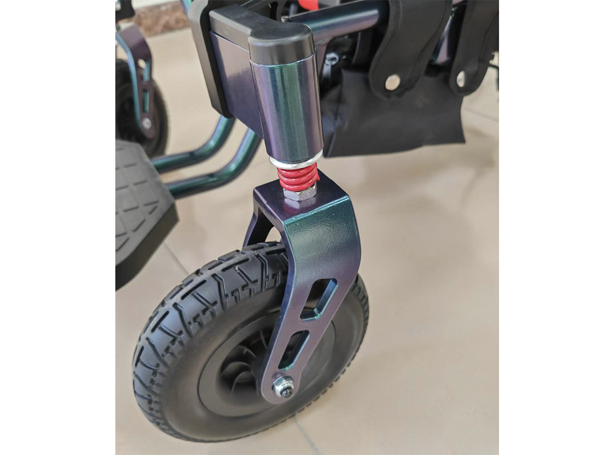 Xe lăn điện GBM-505