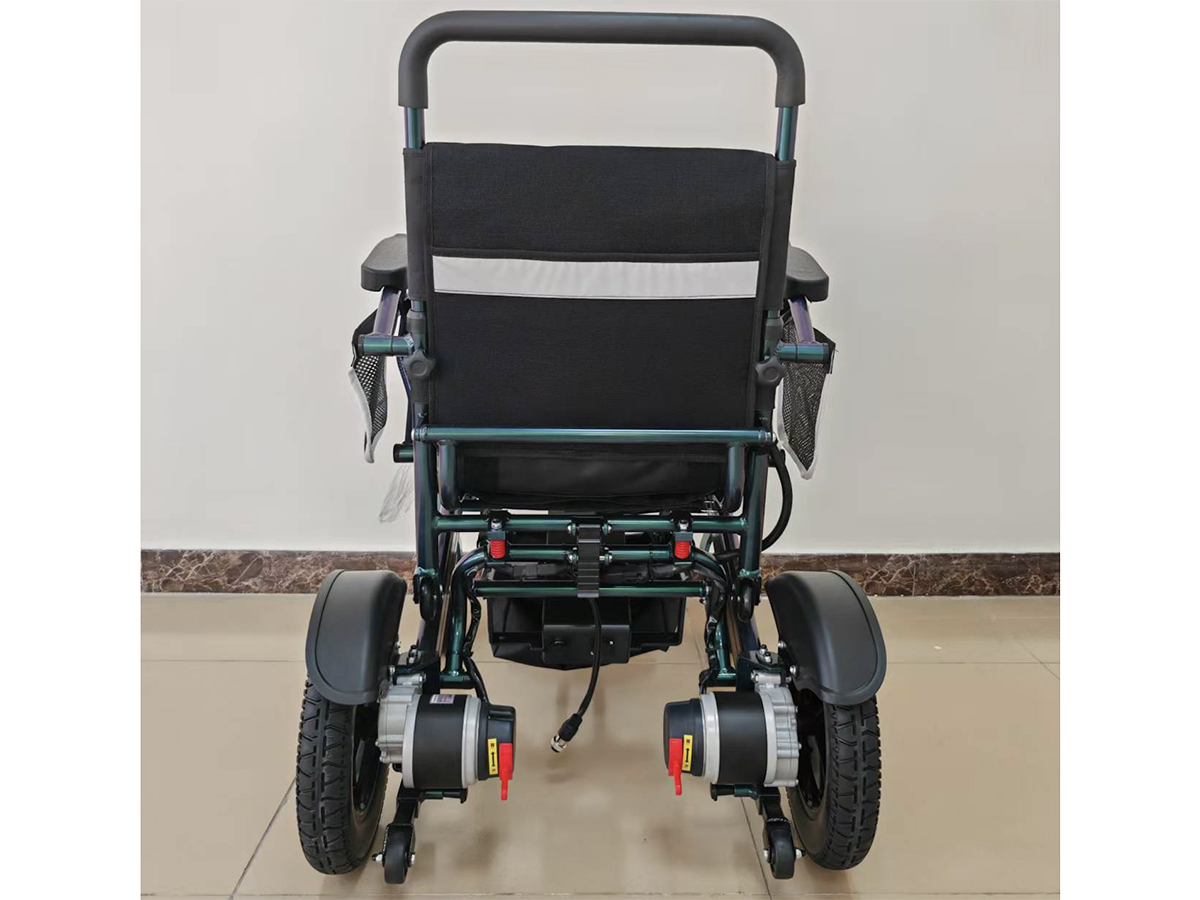 Xe lăn điện GBM-505