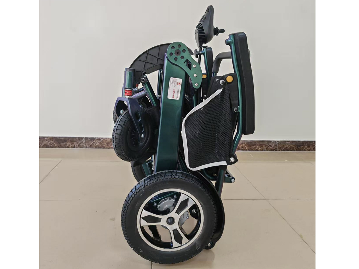 Xe lăn điện GBM-505