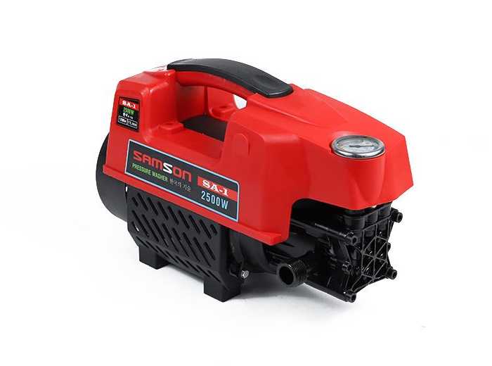 Máy xịt rửa Samson SA-1 (2.500W)