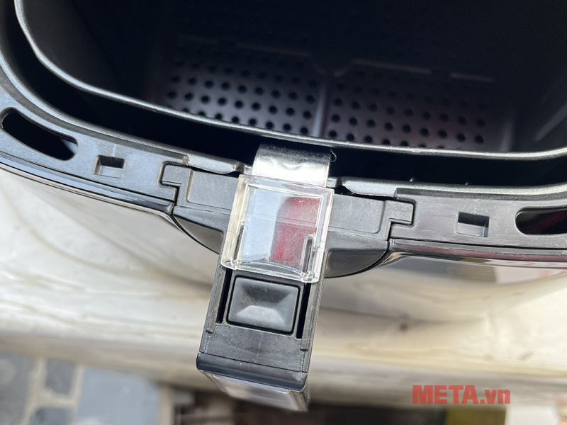 Nồi chiên không dầu H&E Cook HE-AF792M-ST