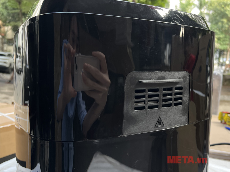 Nồi chiên không dầu H&E Cook HE-AF792M-ST