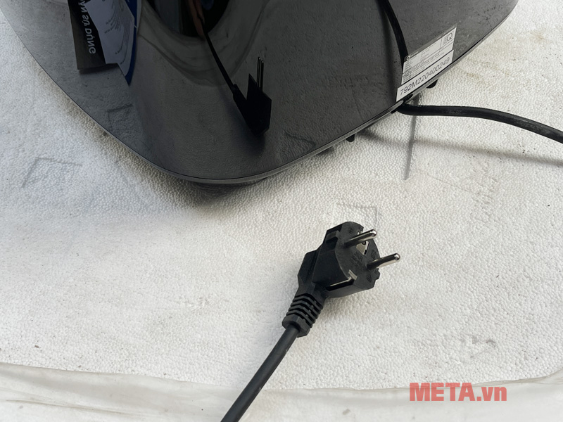 Nồi chiên không dầu H&E Cook HE-AF792M-ST